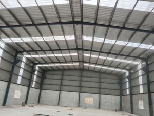 Staircase in  Warehouse at Dobbaspet – for Rent
