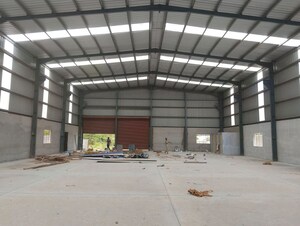  Warehouse – Exterior View View at Dobbaspet - for Rent