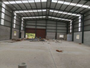 Warehouse – Exterior View View at Dobbaspet - for Rent