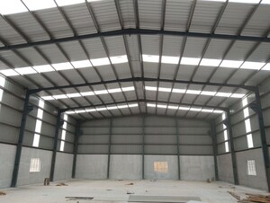  Warehouse – Exterior View View at Dobbaspet - for Rent
