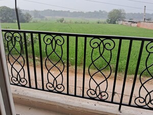 Balcony in 3 BHK Builder Floor at Signature Global Park, Sohna Sector 36 – for Sale