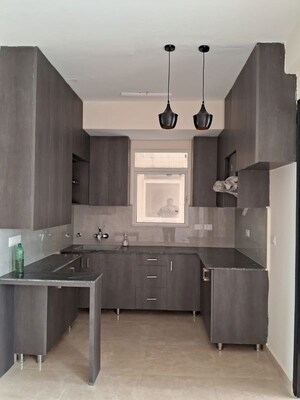 Kitchen in 3 BHK Builder Floor at Signature Global Park, Sohna Sector 36 – for Sale