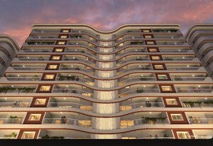 3 BHK Apartment – Exterior View View at Tata Varnam, Devanahalli - for Sale