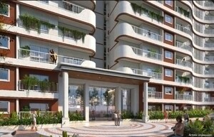 3 BHK Apartment – Exterior View View at Tata Varnam, Devanahalli - for Sale