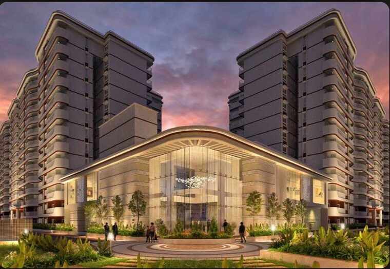 Exterior View, tata-varnam 3 Bedroom 1681 Sq.Ft. Apartment In Devanahalli Bangalore 10774667