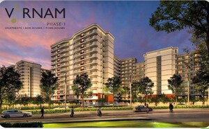 3 BHK Apartment For Sale in Tata Varnam, Devanahalli