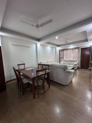 3 BHK Builder Floor For Rent in Sushant Lok I