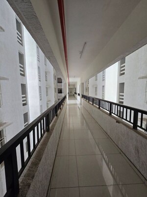 Building Lobby in 3 BHK Apartment at Kolte Patil Life Republic, Hinjewadi – for Rent