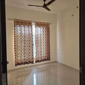 Bedroom in 3 BHK Apartment at Kolte Patil Life Republic, Hinjewadi – for Rent