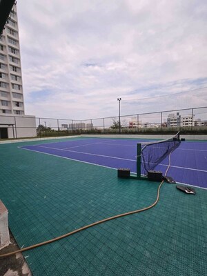 Swimming Pool in 3 BHK Apartment at Kolte Patil Life Republic, Hinjewadi – for Rent