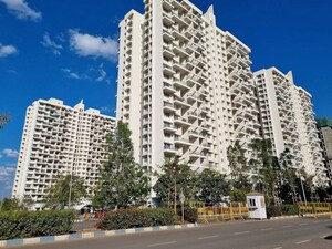 3 BHK Apartment – Exterior View View at Kolte Patil Life Republic, Hinjewadi - for Rent