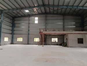  Warehouse – Exterior View View at Dobbaspet - for Rent