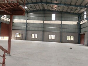  Warehouse – Exterior View View at Dobbaspet - for Rent