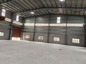  Warehouse – Exterior View View at Dobbaspet - for Rent