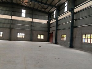  Warehouse – Exterior View View at Dobbaspet - for Rent