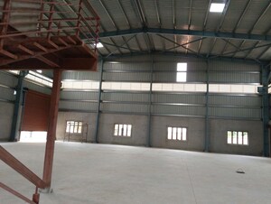  Warehouse – Exterior View View at Dobbaspet - for Rent
