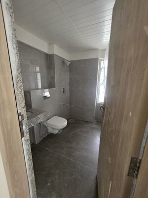 Bathroom in 2 BHK Apartment at Ghodawat Skystar, Goregaon West – for Sale