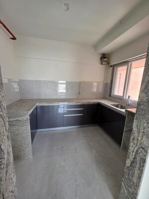 Kitchen in 2 BHK Apartment at Ghodawat Skystar, Goregaon West – for Sale