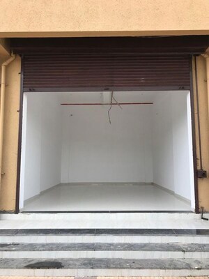  Shop For Rent in Titanium Pyramid Icon, Ghansoli