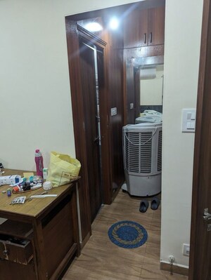 Living Room in 3 BHK Apartment at VSK RRR Arcade, Kondapur – for Rent