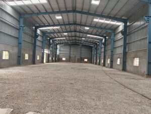  Warehouse – Exterior View View at Dobbaspet - for Rent