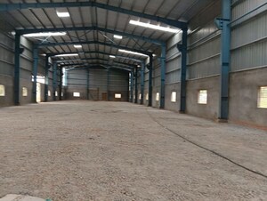  Warehouse – Exterior View View at Dobbaspet - for Rent