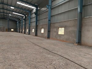  Warehouse – Exterior View View at Dobbaspet - for Rent