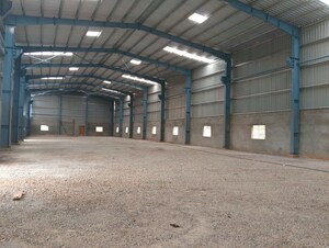  Warehouse – Exterior View View at Dobbaspet - for Rent