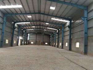 Warehouse – Exterior View View at Dobbaspet - for Rent