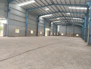  Warehouse – Exterior View View at Dobbaspet - for Rent
