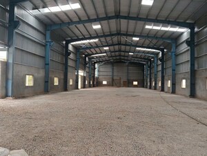  Warehouse – Exterior View View at Dobbaspet - for Rent