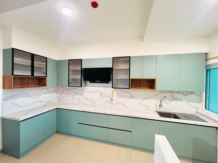 Kitchen, hebbal kempapura 2 Bedroom 1250 Sq.Ft. Apartment In Hebbal Kempapura Bangalore 10774689