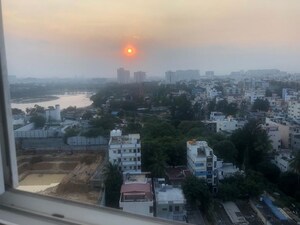 2 BHK Apartment – Exterior View View at Hebbal Kempapura - for Rent