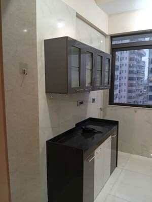 Kitchen in 2 BHK Apartment at Sugee Paavan, Matunga East – for Rent