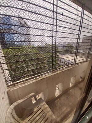 Balcony in 2 BHK Apartment at Swapnalok Apartment Andheri, Andheri East – for Rent