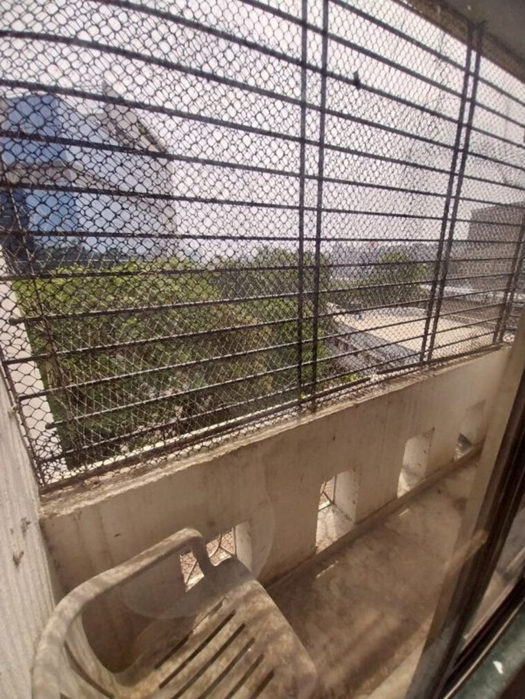 Balcony, swapnalok-apartment-andheri 2 Bedroom 650 Sq.Ft. Apartment In Andheri East Mumbai 10774687