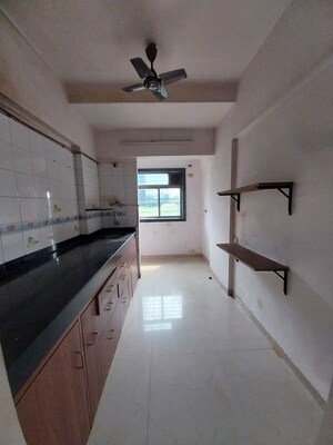 Kitchen in 2 BHK Apartment at Swapnalok Apartment Andheri, Andheri East – for Rent