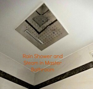 Furnished Amenities in 4 BHK Builder Floor at Vasant Vihar – for Rent