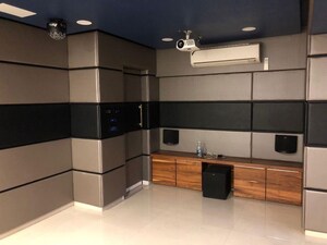 Kitchen in 3 BHK Apartment at Adhiraj Cypress, Kharghar – for Sale