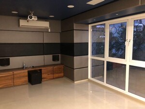 Kitchen in 3 BHK Apartment at Adhiraj Cypress, Kharghar – for Sale