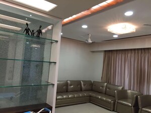 Kitchen in 3 BHK Apartment at Adhiraj Cypress, Kharghar – for Sale