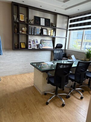 Gym in  Office Space at Baner – for Rent