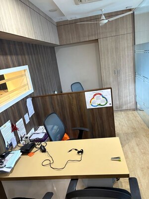 Team Area in  Office Space at Baner – for Rent
