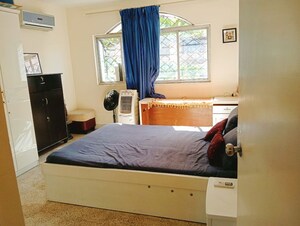 Bedroom in 3 BHK Apartment at Kolte Patil Green Acre, Salunkhe Vihar Society – for Sale