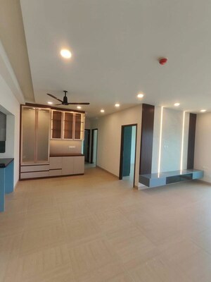 3 BHK Apartment For Rent in Hebbal