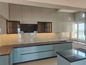 Kitchen in 3 BHK Apartment at Hebbal – for Rent