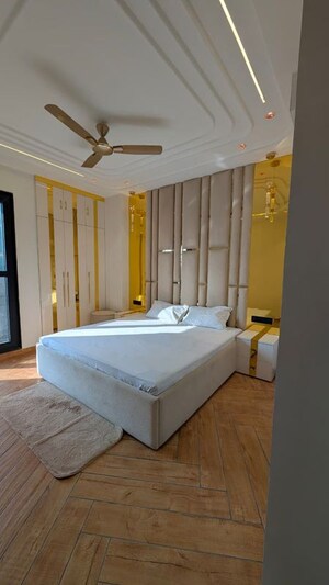 Bedroom in 2 BHK Builder Floor at Sare Home, Sector 92 – for Sale