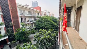 3 BHK Apartment – Exterior View View at Adani Samsara, Sector 60 - for Rent