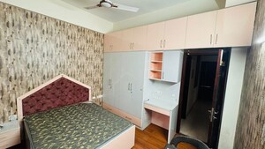 Bedroom in 3 BHK Apartment at Adani Samsara, Sector 60 – for Rent