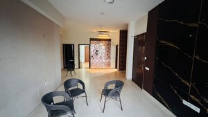 Living Room in 3 BHK Apartment at Adani Samsara, Sector 60 – for Rent